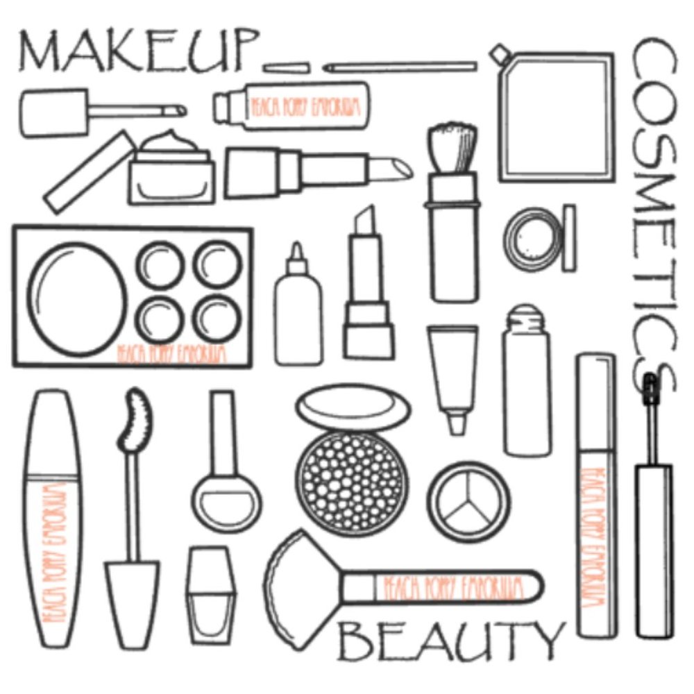 MAKEUP COSMETICS BEAUTY FRAGRANCES LIP GLOSS EYESHADOW BRUSHES
